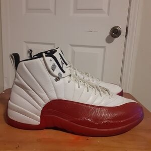 2009 Jordan 12 Cherry